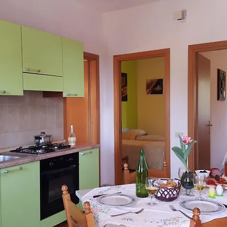 Residenz Heaven 41r By Interhome Lägenhet *