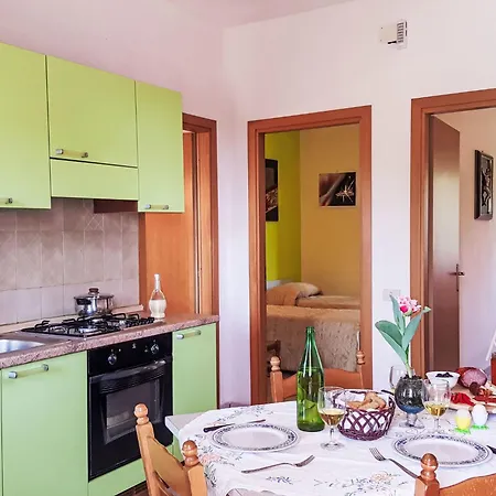 Residenz Heaven 41r By Interhome Lägenhet