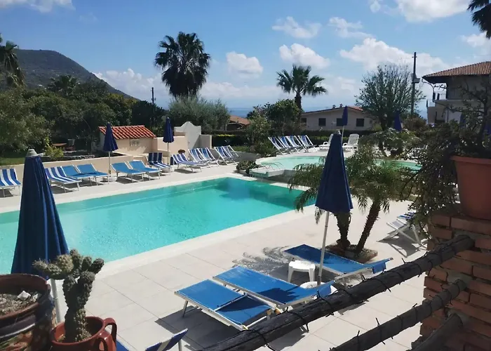 Apartament Residenz Heaven 41r By Interhome Santa Maria (Vibo Valentia)