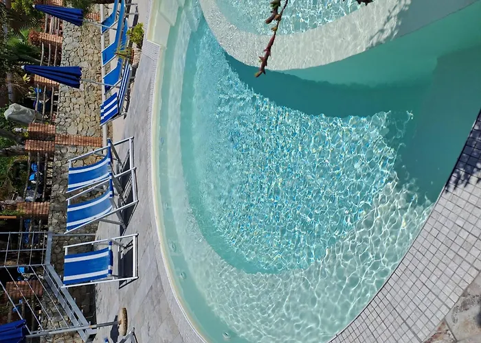 Residenz Heaven 41r By Interhome 公寓 Santa Maria